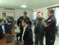 TSE Entrega Donación a Instituto Policial de La Paz